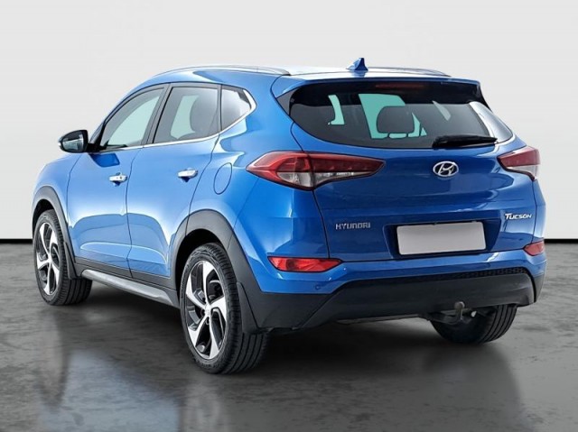 Hyundai Tucson  1.7 CRDi 
