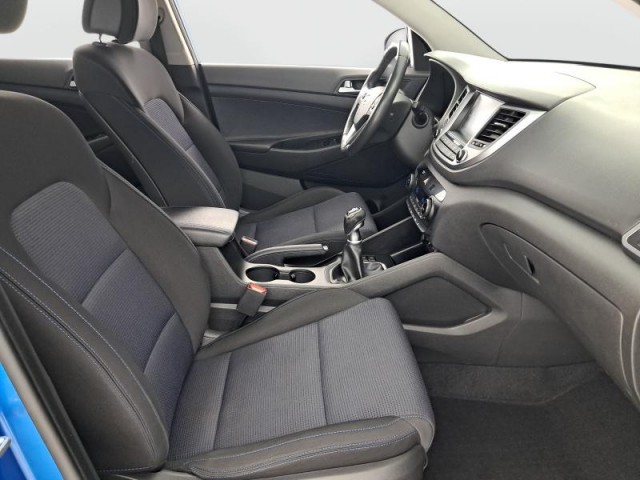 Hyundai Tucson  1.7 CRDi 