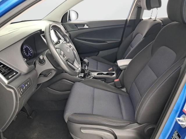 Hyundai Tucson  1.7 CRDi 