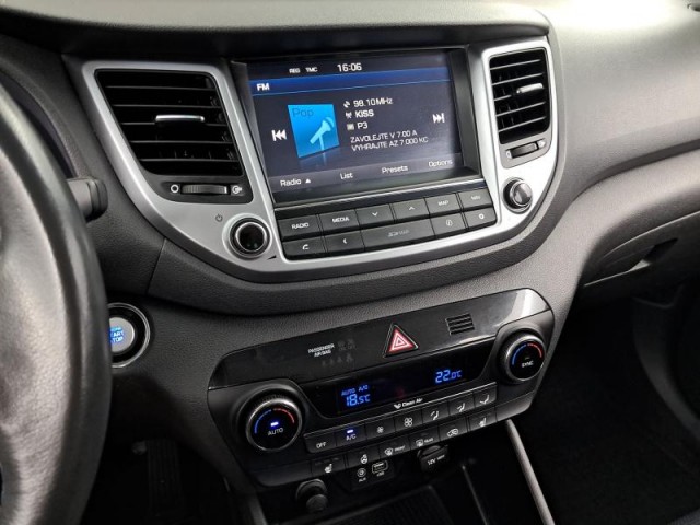 Hyundai Tucson  1.7 CRDi 