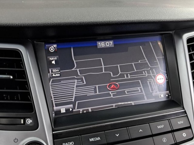 Hyundai Tucson  1.7 CRDi 