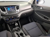 Hyundai Tucson  1.7 CRDi 