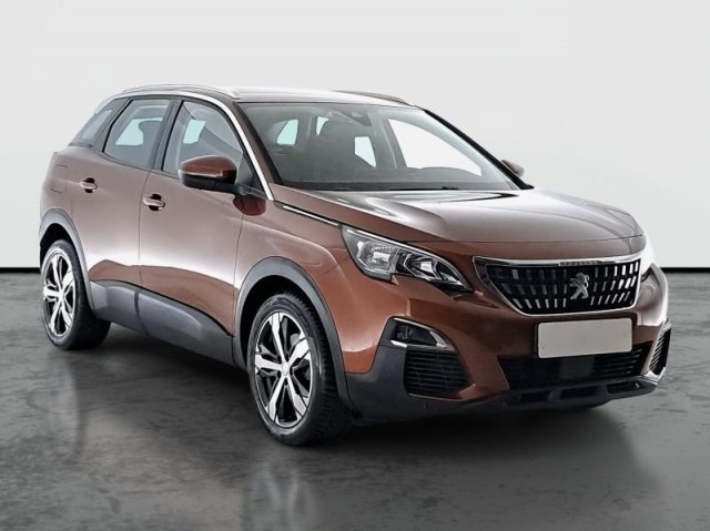 Peugeot 3008  1.2 PureTech 