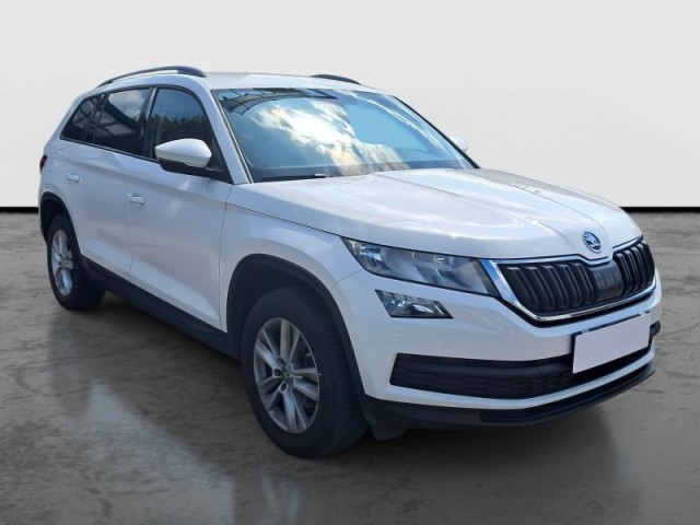 Škoda Kodiaq  1.4 TSI 