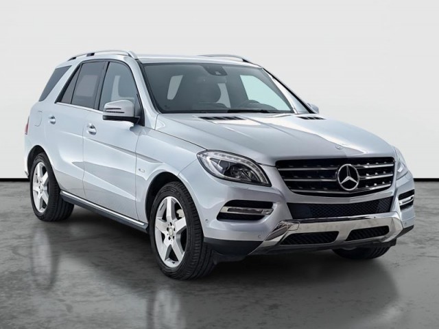 Mercedes-Benz ML  ML 350 BlueTEC 