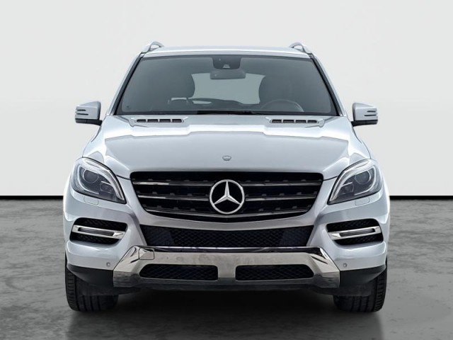 Mercedes-Benz ML  ML 350 BlueTEC 