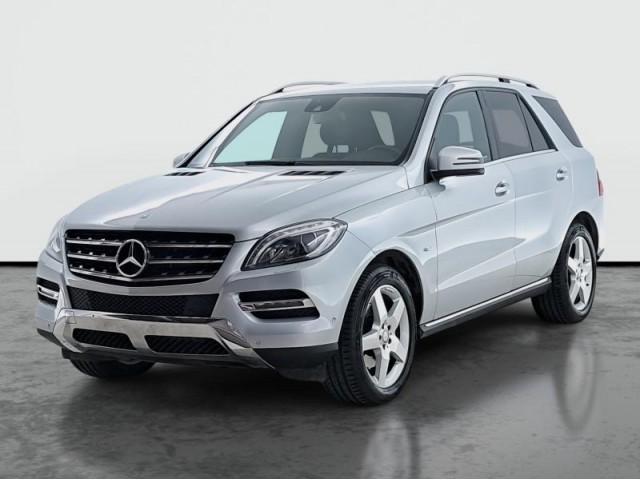 Mercedes-Benz ML  ML 350 BlueTEC 