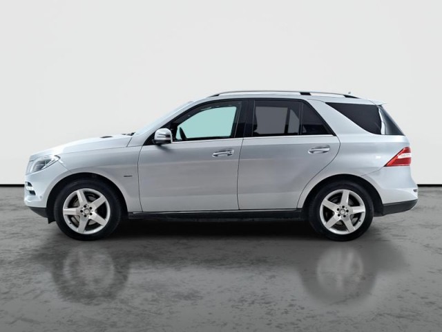 Mercedes-Benz ML  ML 350 BlueTEC 