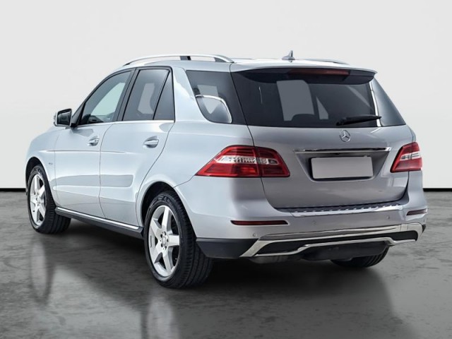Mercedes-Benz ML  ML 350 BlueTEC 