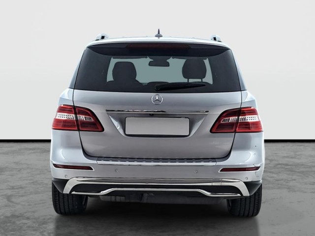 Mercedes-Benz ML  ML 350 BlueTEC 