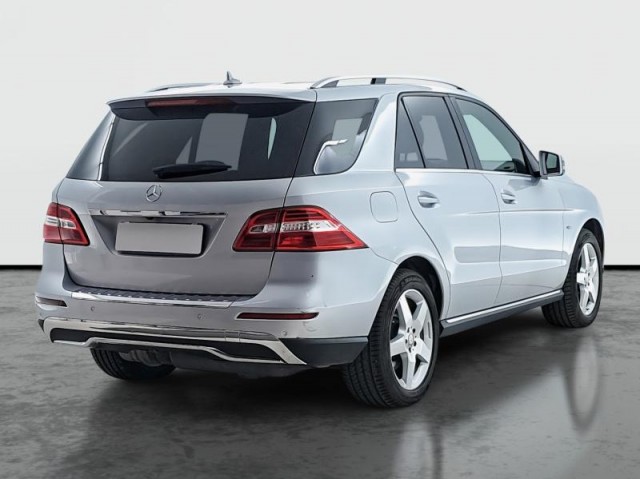 Mercedes-Benz ML  ML 350 BlueTEC 