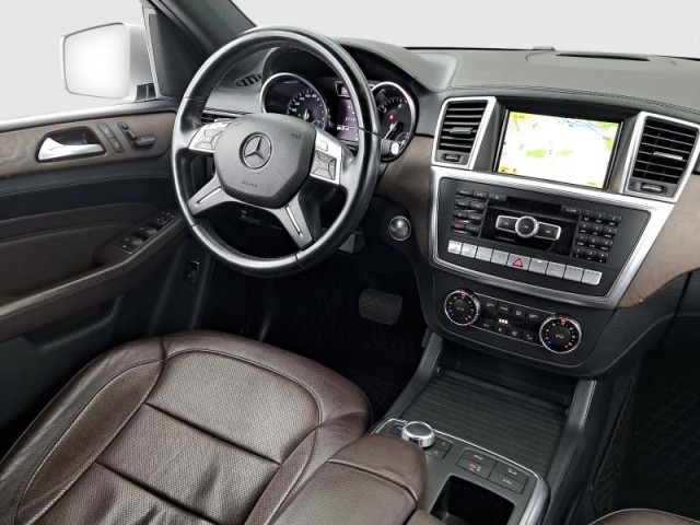 Mercedes-Benz ML  ML 350 BlueTEC 