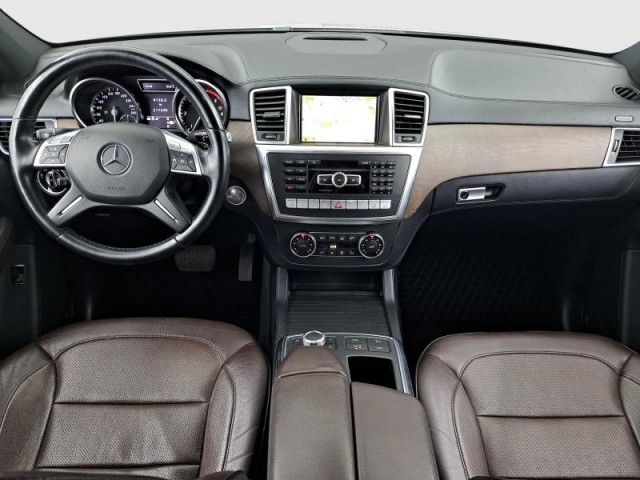 Mercedes-Benz ML  ML 350 BlueTEC 