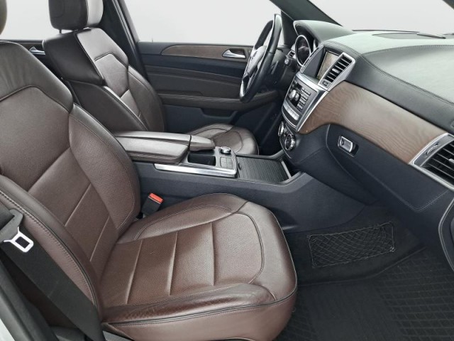 Mercedes-Benz ML  ML 350 BlueTEC 
