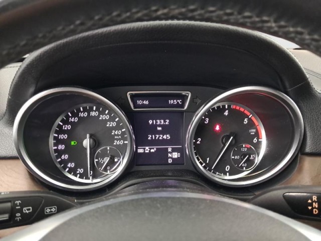 Mercedes-Benz ML  ML 350 BlueTEC 