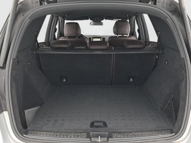 Mercedes-Benz ML  ML 350 BlueTEC 