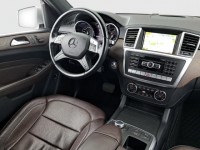 Mercedes-Benz ML  ML 350 BlueTEC 