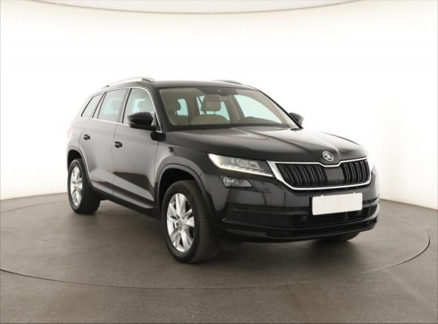 Škoda Kodiaq  2.0 TDI 4x4 
