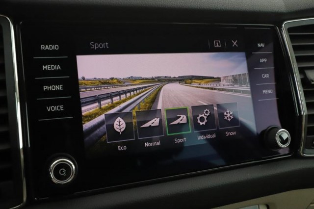 Škoda Kodiaq  2.0 TDI 4x4 