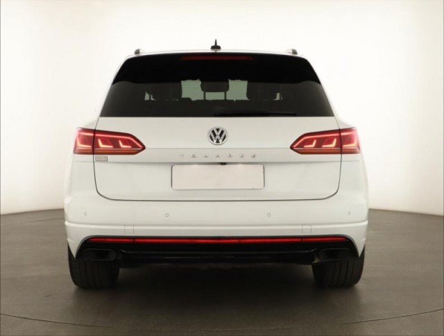 Volkswagen Touareg  V8 TDI R-Line