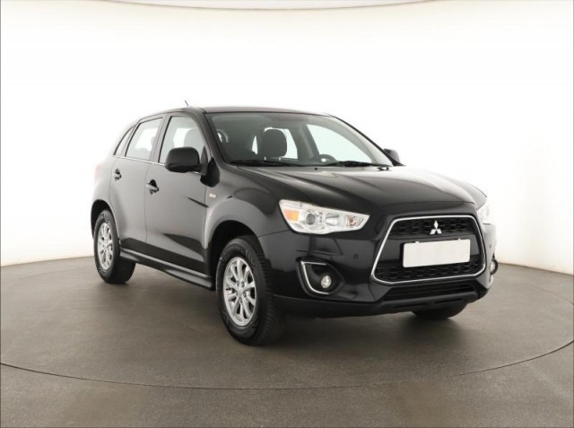 Mitsubishi ASX  1.6 MIVEC 