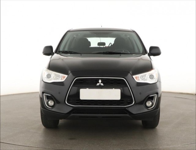 Mitsubishi ASX  1.6 MIVEC 
