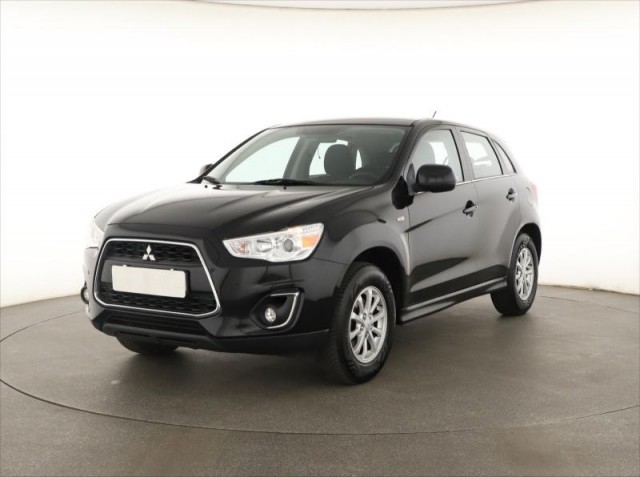 Mitsubishi ASX  1.6 MIVEC 