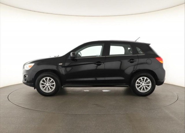 Mitsubishi ASX  1.6 MIVEC 