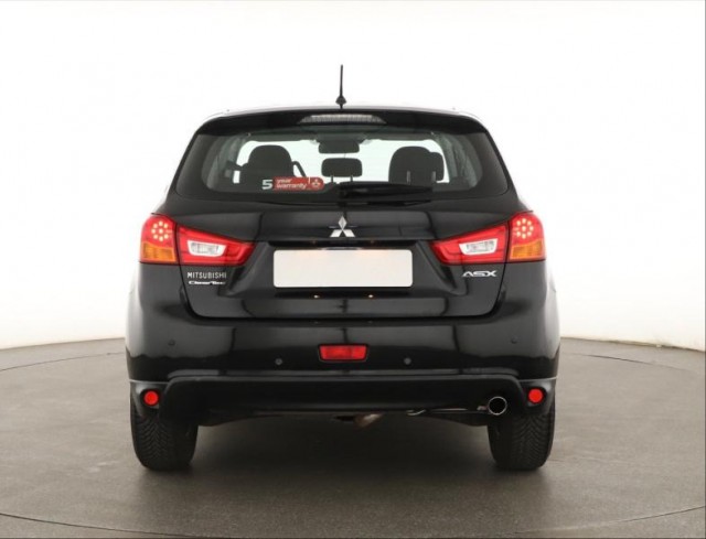 Mitsubishi ASX  1.6 MIVEC 
