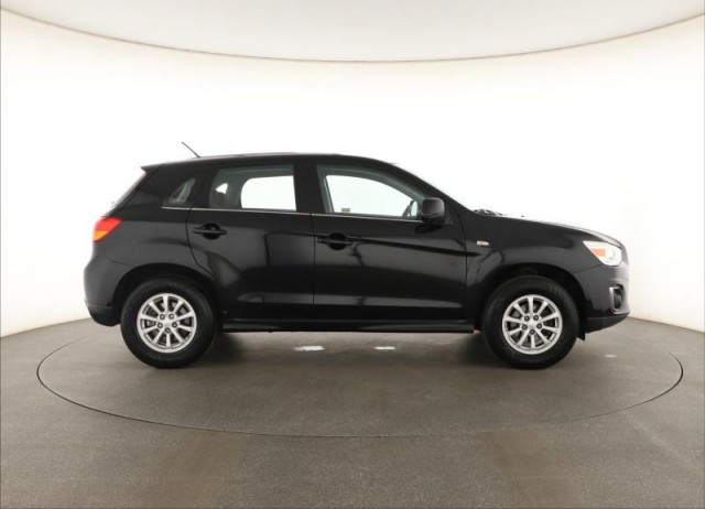 Mitsubishi ASX  1.6 MIVEC 
