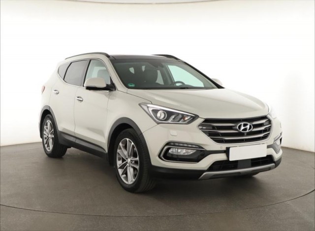 Hyundai Santa Fe  2.2 CRDi Blue 