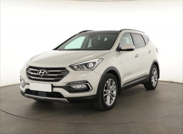 Hyundai Santa Fe  2.2 CRDi Blue 