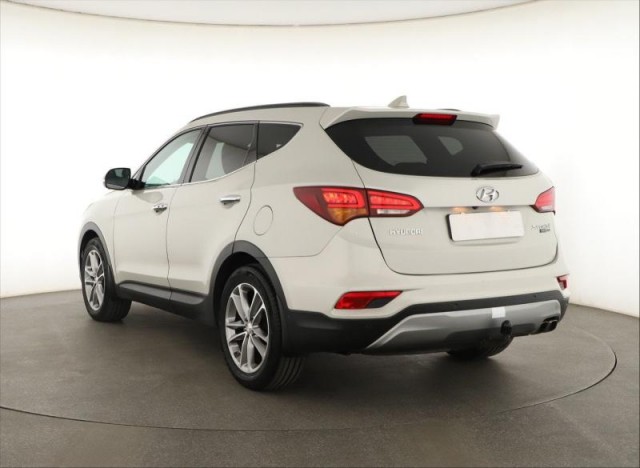 Hyundai Santa Fe  2.2 CRDi Blue 
