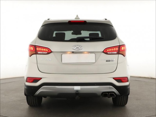 Hyundai Santa Fe  2.2 CRDi Blue 