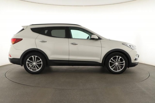 Hyundai Santa Fe  2.2 CRDi Blue 