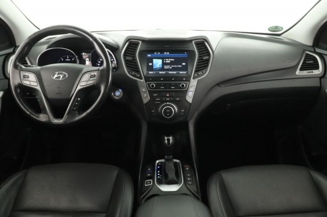 Hyundai Santa Fe  2.2 CRDi Blue 