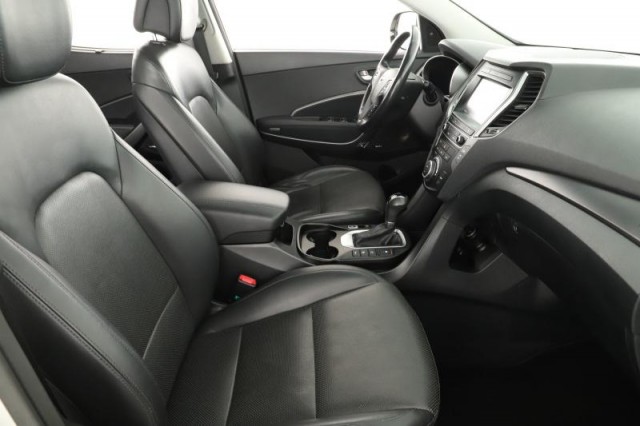 Hyundai Santa Fe  2.2 CRDi Blue 