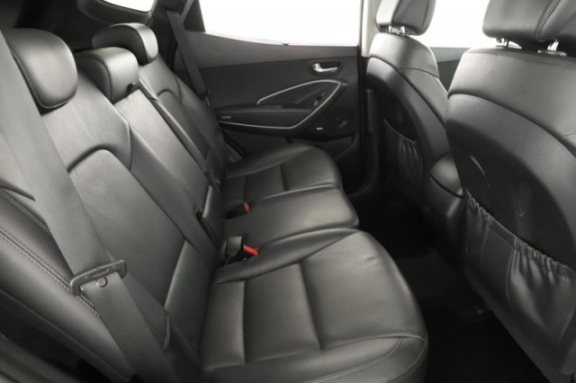Hyundai Santa Fe  2.2 CRDi Blue 