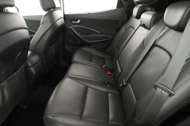 Hyundai Santa Fe  2.2 CRDi Blue 