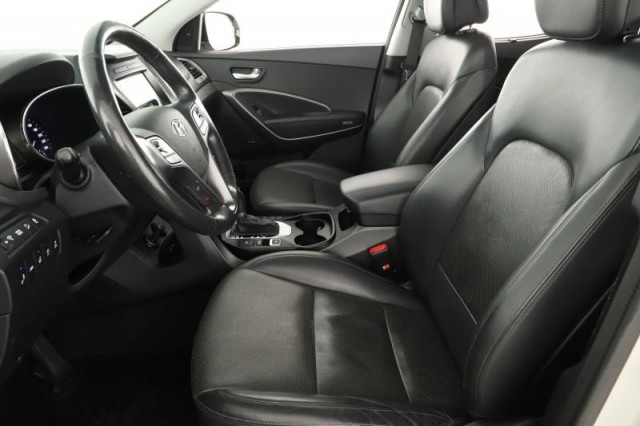 Hyundai Santa Fe  2.2 CRDi Blue 