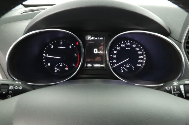 Hyundai Santa Fe  2.2 CRDi Blue 
