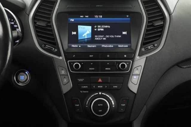Hyundai Santa Fe  2.2 CRDi Blue 
