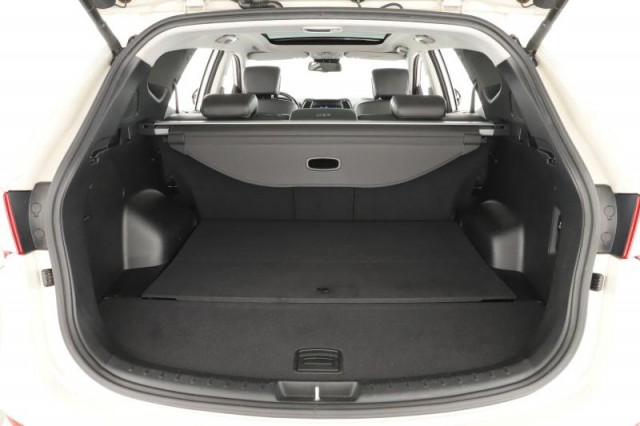 Hyundai Santa Fe  2.2 CRDi Blue 