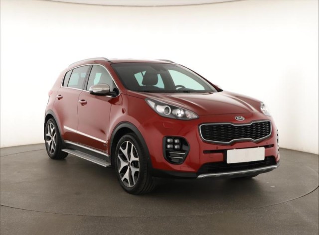 Kia Sportage  1.6 T-GDI 
