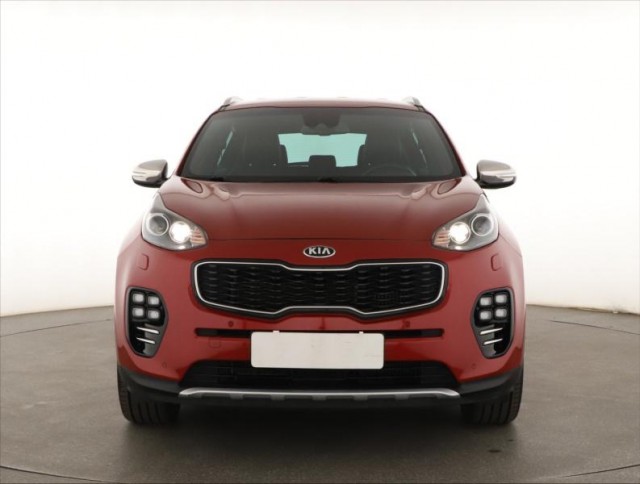 Kia Sportage  1.6 T-GDI 