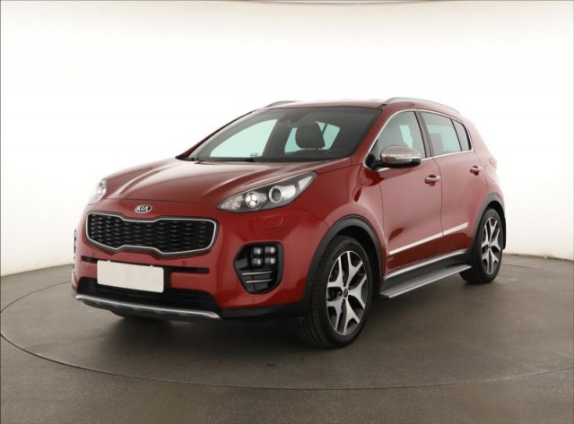 Kia Sportage  1.6 T-GDI 