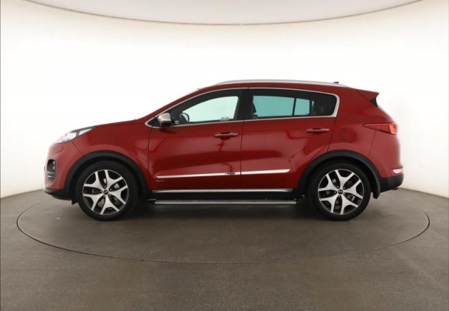 Kia Sportage  1.6 T-GDI 