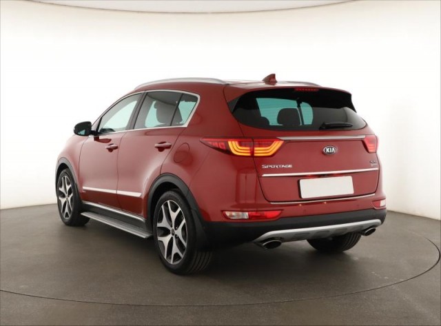 Kia Sportage  1.6 T-GDI 
