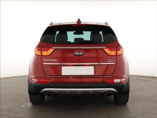 Kia Sportage  1.6 T-GDI 
