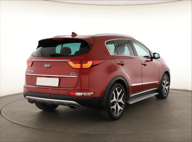Kia Sportage  1.6 T-GDI 